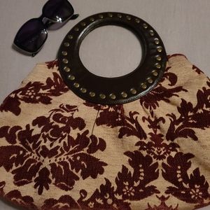 Far Nine Vintage handbag